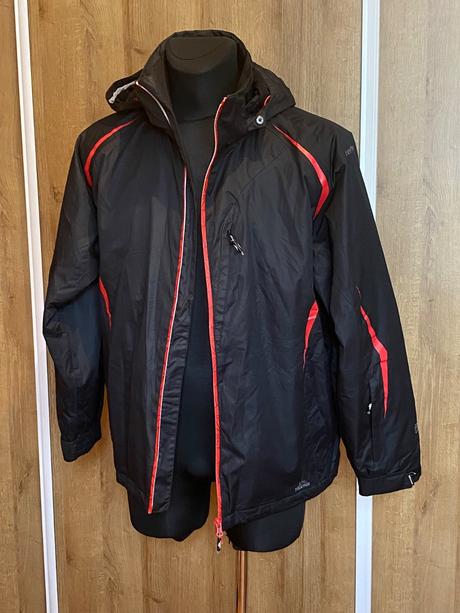 Trespass - pánska bunda / vetrovka, m