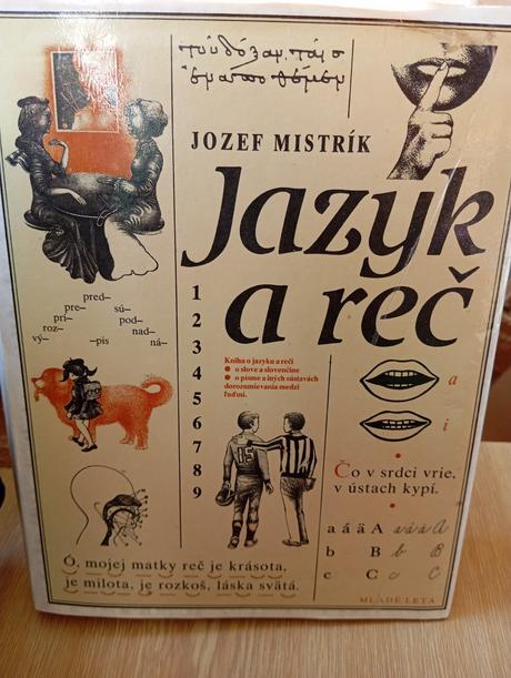 Jazyk a reč, 