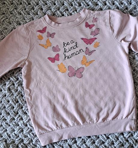 Mikina, fox & bunny,134