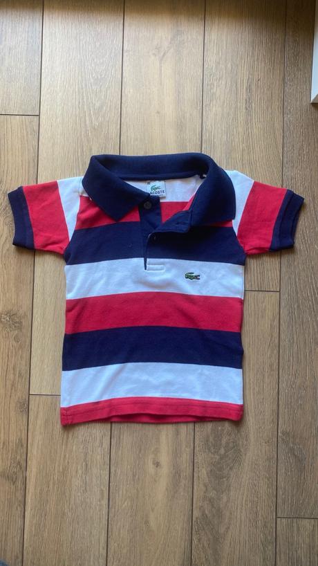 Tričko lacoste - v.86, lacoste,86
