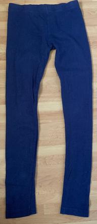 Little kids tmavomodré legíny, 134