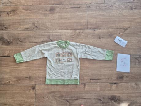 Dlhý rukáv, mayoral,86