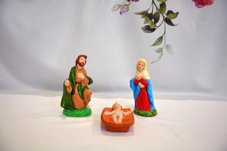 Betlehem 26 ks - vyrobím do 3 mesiacov, 