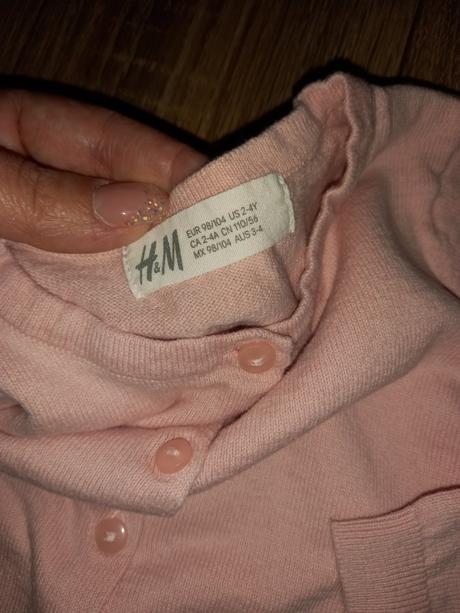 Sveter 98/104, h&m,98
