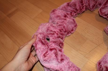 Predám jemnučký mäkký teplý šál, m