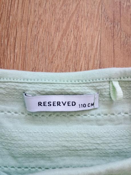 Volánové šaty, reserved,110