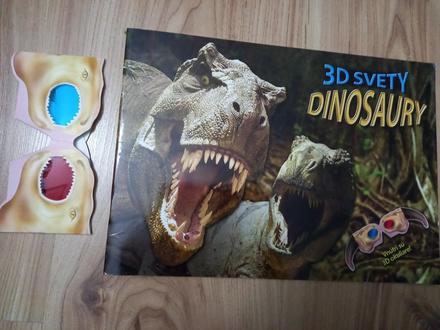 Dinosaury 3d svety, 