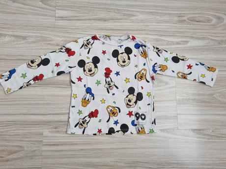 Dlhé tričko, disney,92