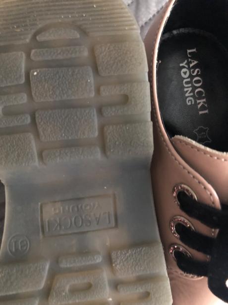 Dievčenské topánky- lasocki, lasocki,31