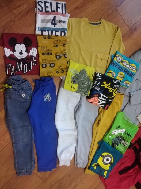 Balik 116, 104–116