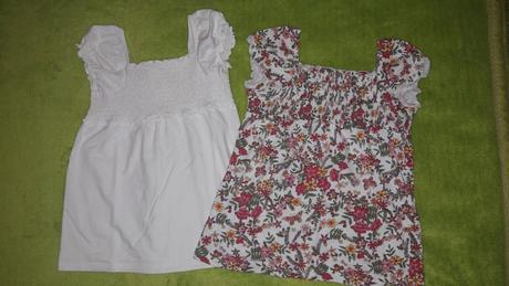 Nádherné letné tričko, palomino,110