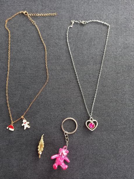 Retiazky, brošňa, prívesok,