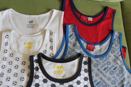 Futbalové a cars tielká 134/140, disney,140