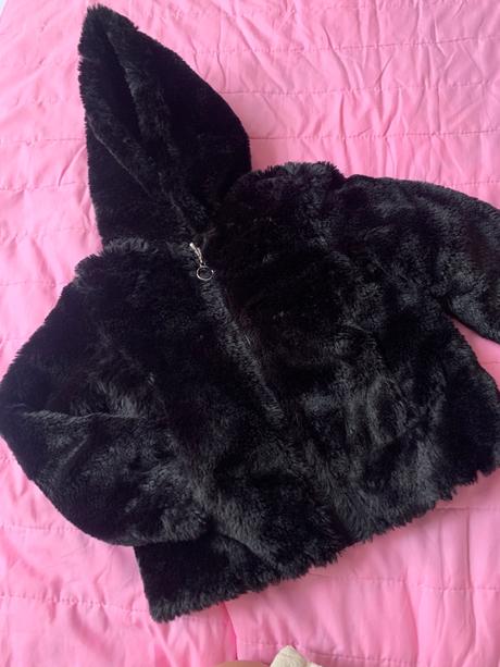 Obojstranná bundička, 128