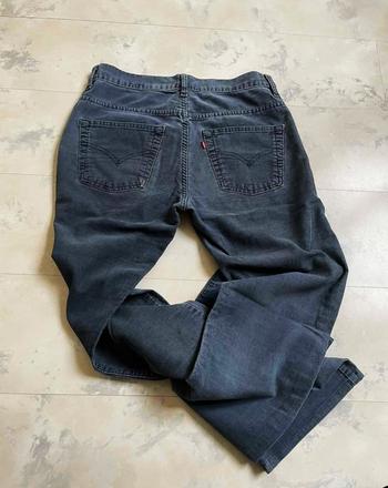 Vintage menčestráky levis, levis,l