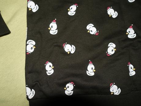 Nova vianocna mikinka name it, name it,140