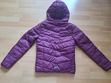 Fialova bunda 146/152, esmara,146