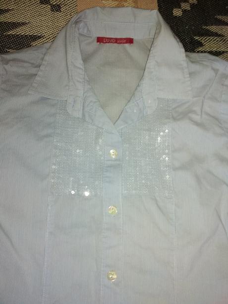 Blúzka liu jo, liu jo,158