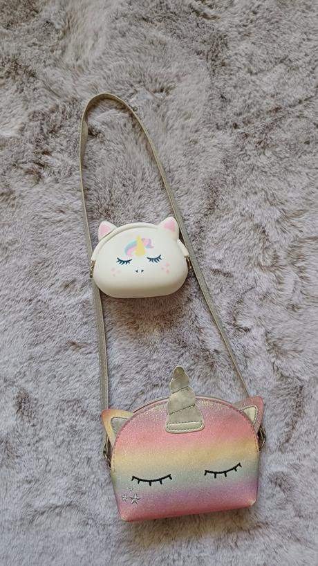 Kabelka jednorožec, h&m
