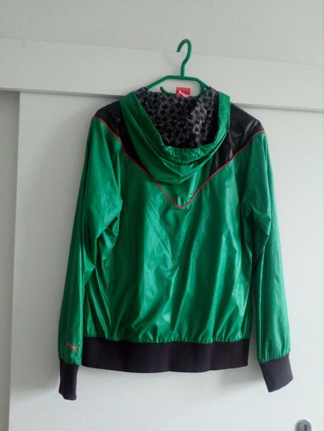 Prechodna puma bunda vel.l, puma,40