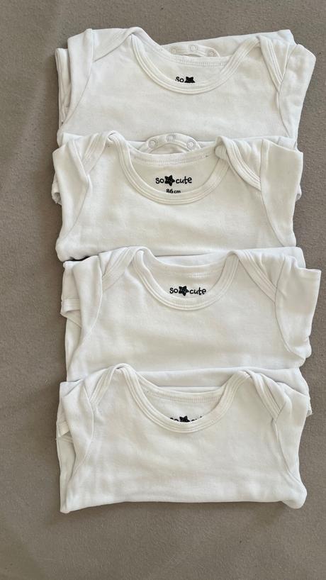 Body dlhý rukáv 86, pepco,86