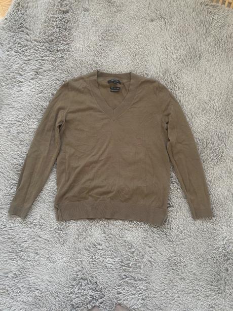 Massimo dutti silk/ cotton/wool, xs