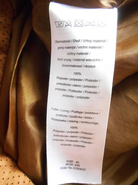 Prechodná bundička janina veľ.40, 40