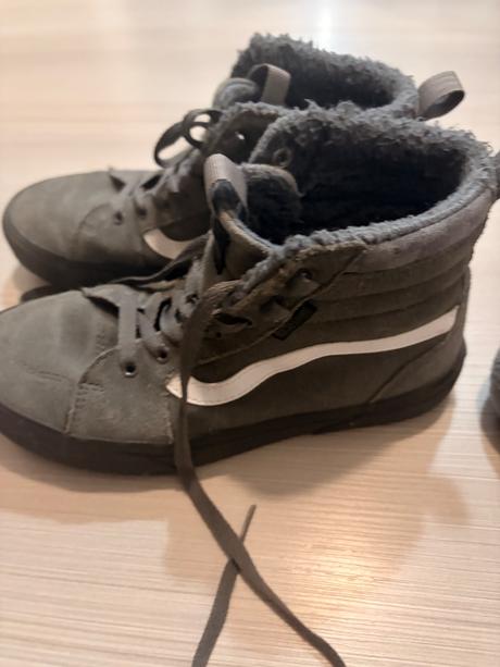 Zimné topánky vans, vans,35