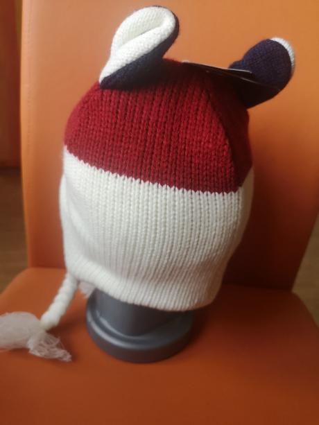 Rebel detská čiapka veľkosť 7-13 rokov, rebel,122 - 158