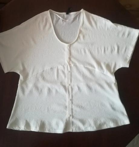 Dámska blúzka jean pascale 40/l, l