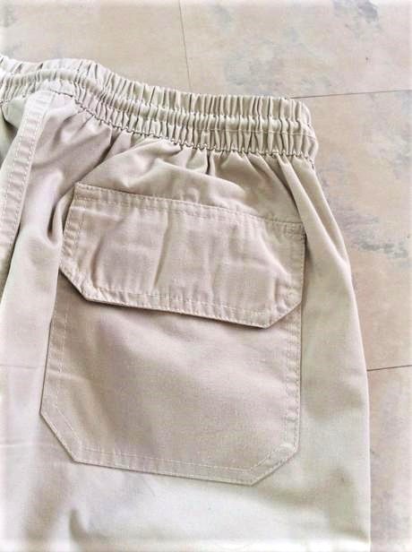 Kraťasy - kapsáče, xl