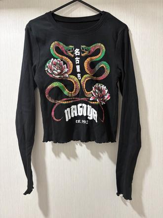 Dámske tričko, new yorker,m