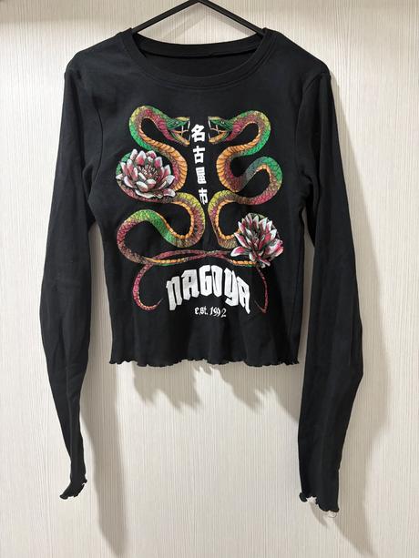 Dámske tričko, new yorker,m