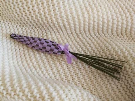 Levandulová palička, 