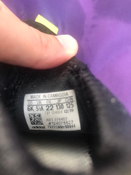 Detske tenisky adidas, adidas,22