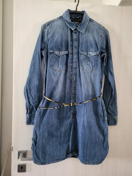 Riflove saty zara, zara,s