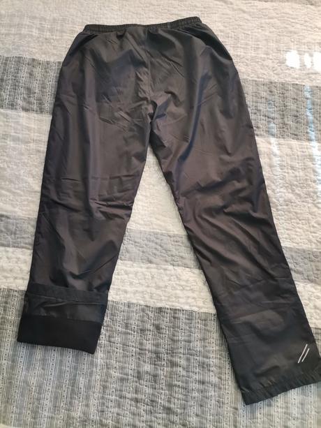 Zateplené šuštiakové nohavice lewro 164/170, lewro,164