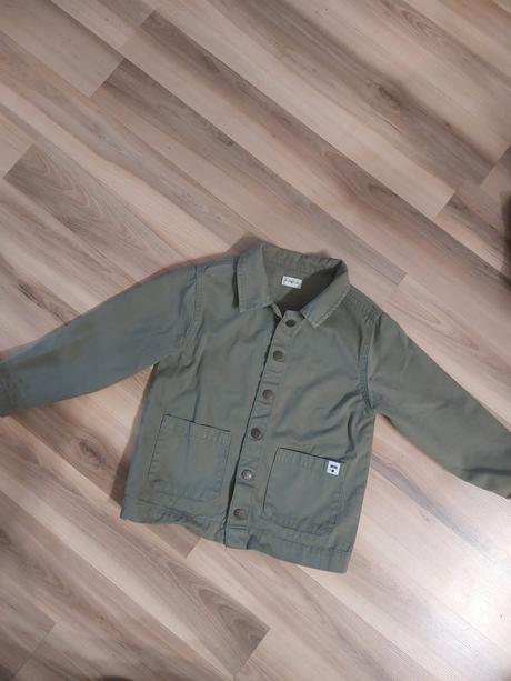 Bunda army štýl, f&f,116