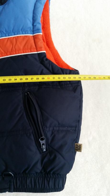 Tepla vesta gap na 2roky, gap,92