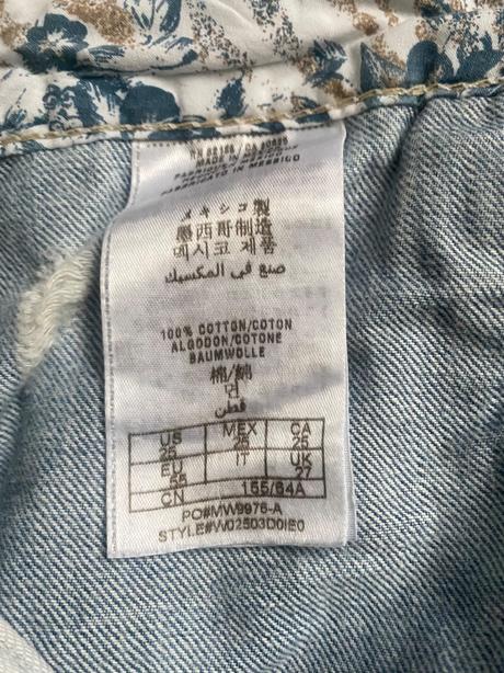 Guess denim sukňa, guess,xs