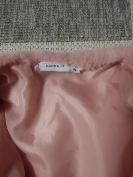 Jarný kabátik 98, name it,98