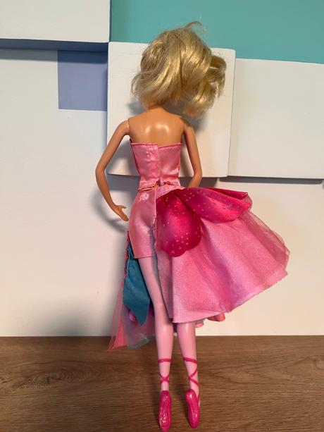 Barbie baletka, 