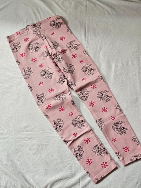 Leginy 3-4 roky premerajte, 104