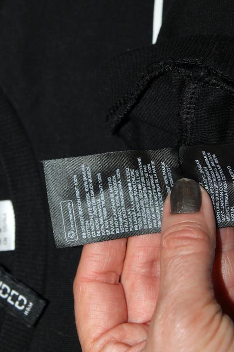 Cropp tričko h&m v. m, h&m,m