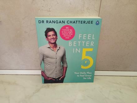 Dr rangan chatterjee - feel better in 5, 