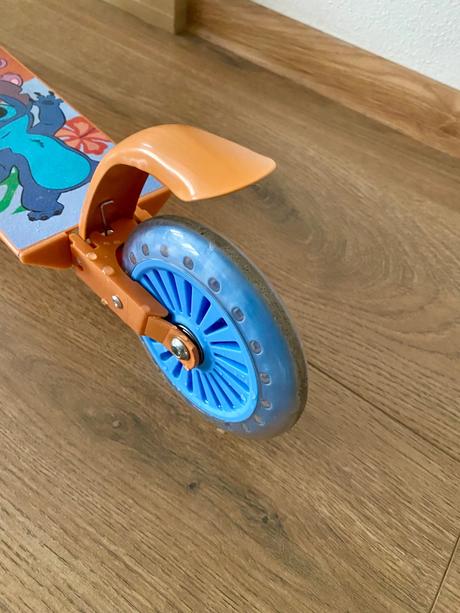 Kolobežka disney - stitch, 