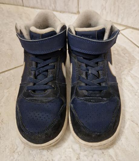 Tenisky vyssie kotnikove vd20cm, nike,30