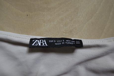 Tričko zara, zara,s