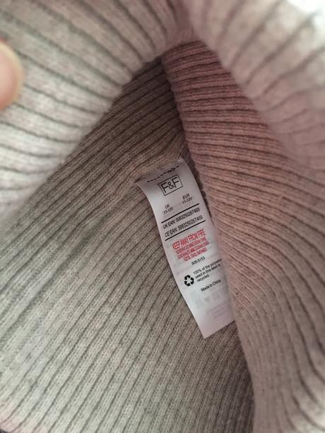 Ff jemná tepla čiapka, f&f,152