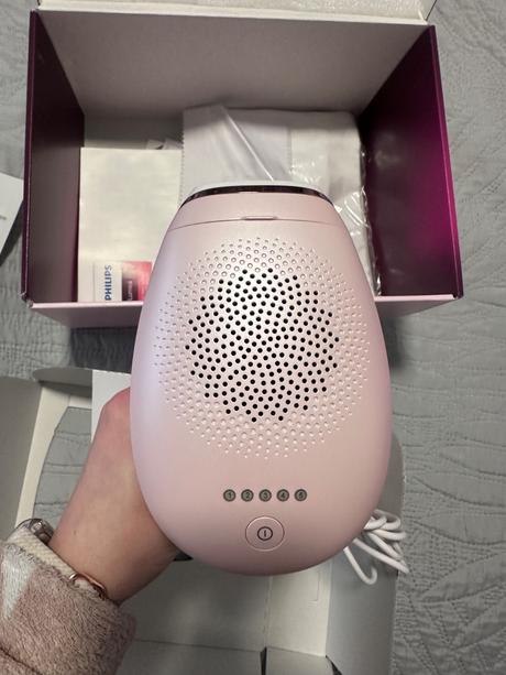 Philips lumea advance ipl, 